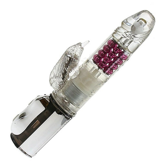 Eclipse Ultra 7 1000 by Seven Creations - Rabbit Vibrators
