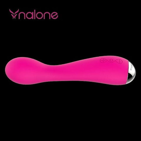 Nalone YoYo Rechargeable G Spot Vibrator Premium Silicone Design - Waterproof Vibrators