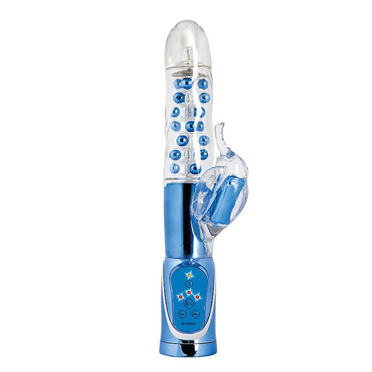 Enchanted Elle Rabbit Vibrator by California Exotics - Rabbit Vibrators
