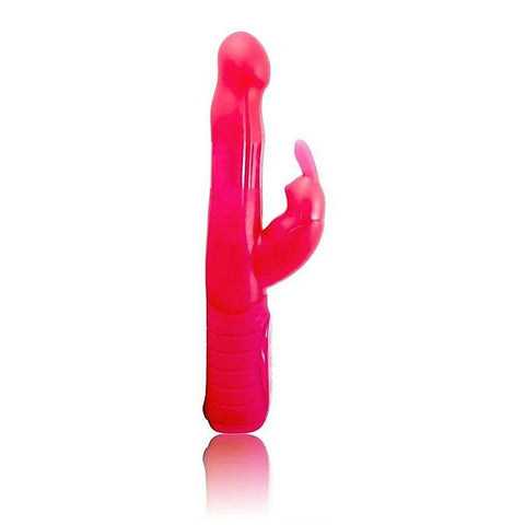 Marc Dorcel Toys Luxury Collection Baby Rabbit Dual Stimulator - Rabbit Vibrators