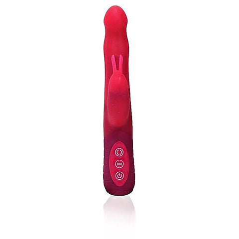 Marc Dorcel Toys Luxury Collection Baby Rabbit Dual Stimulator - Rabbit Vibrators