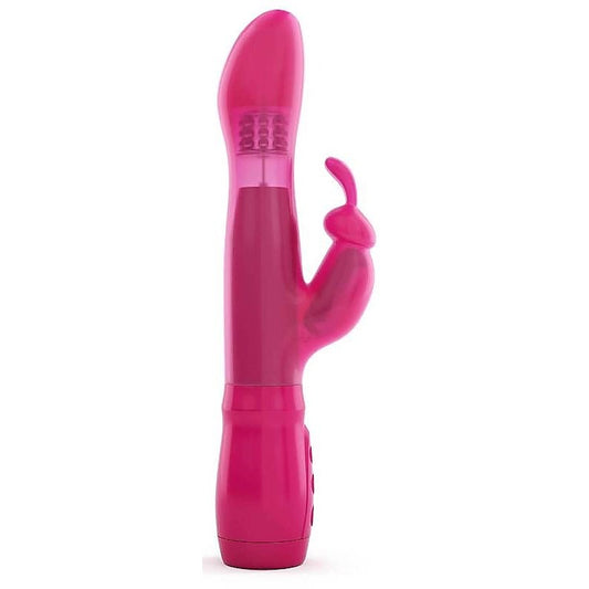 Dorcel Luxury Collection Furious Rabbit - Rabbit Vibrators