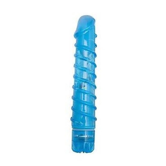 Climax Gems Sapphire Swirl by Topco - G-Spot Vibrators