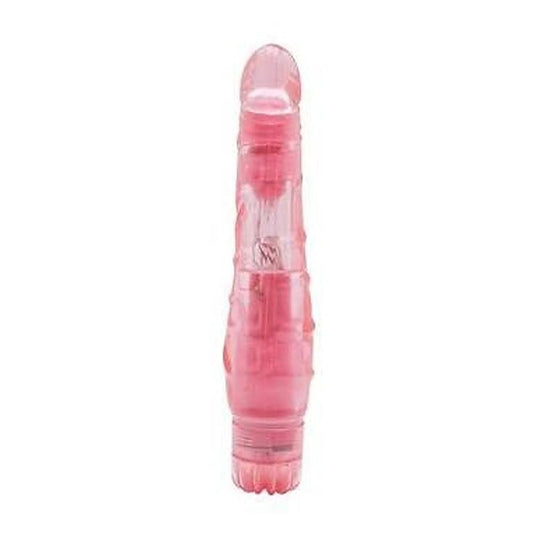 Climax Gems Fuchsia Phallus by Topco - G-Spot Vibrators
