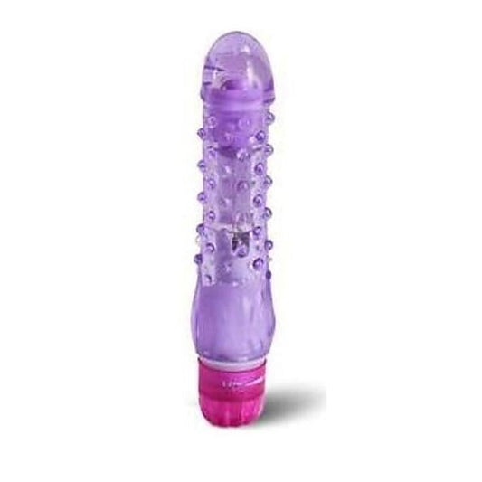 Climax Gems Lavender Beaded by Topco - Waterproof Vibrators