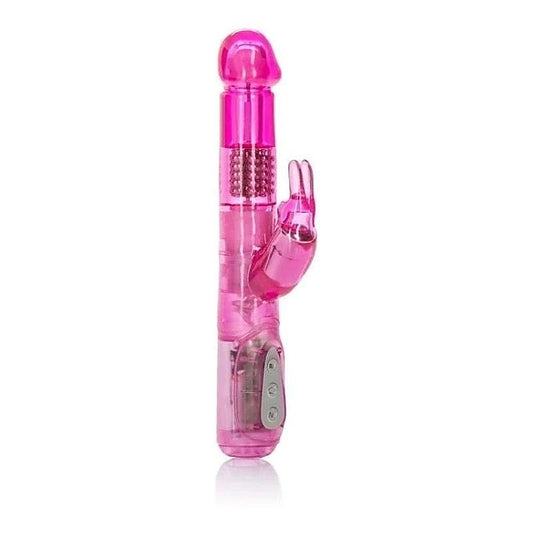 Jack Rabbit Pink by California Exotics - Rabbit Vibrators