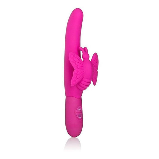Posh 10-Function Silicone Fluttering Butterfly - Realistic Dildos