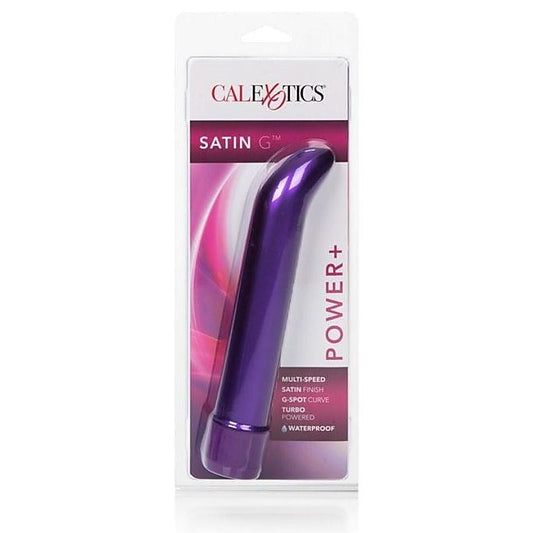 Satin G Passion Purple by California Exotics - G-Spot Vibrators