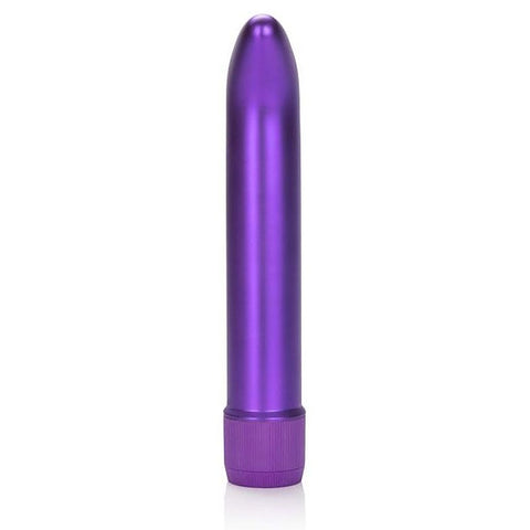 Satin G Passion Purple by California Exotics - G-Spot Vibrators