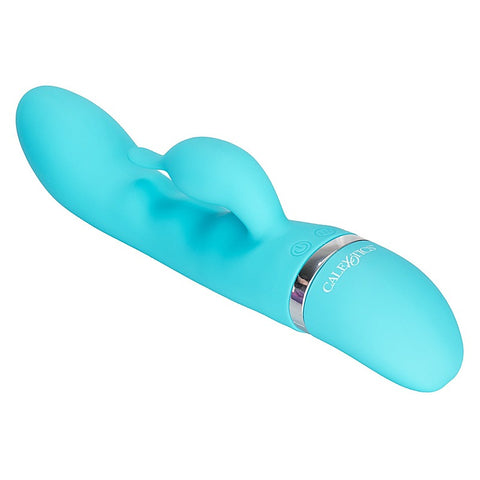 Foreplay Frenzy Teaser Rabbit Massager by California Exotics - Rabbit Vibrators