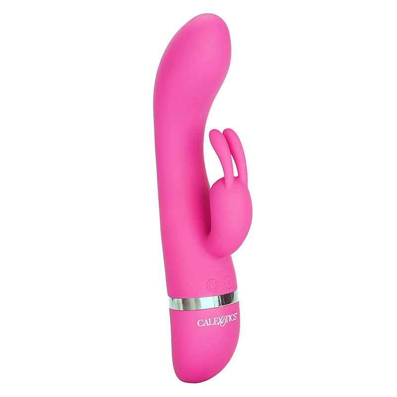 California Exotics Foreplay Frenzy Bunny Rabbit Vibrator - Rabbit Vibrators