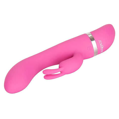 California Exotics Foreplay Frenzy Bunny Rabbit Vibrator - Rabbit Vibrators