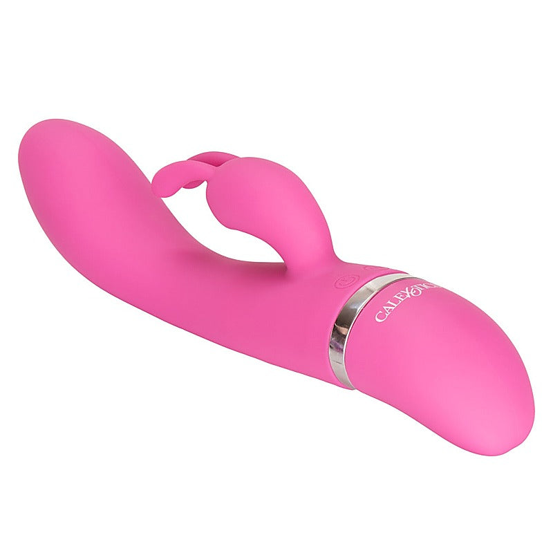 California Exotics Foreplay Frenzy Bunny Rabbit Vibrator - Rabbit Vibrators