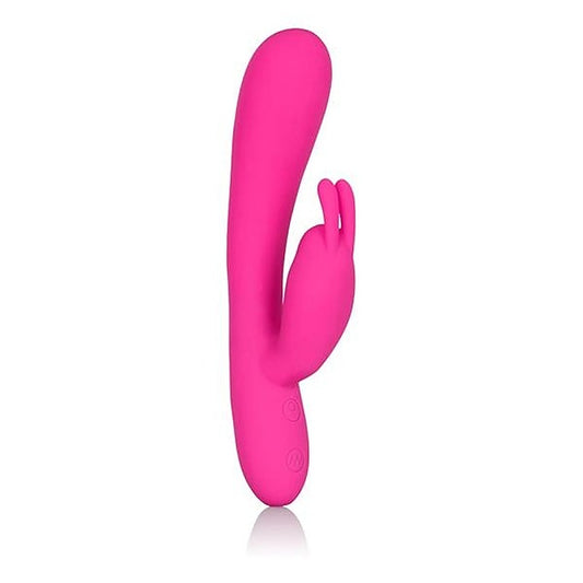 Embrace Massaging G-Rabbit Vibrator by California Exotics - Rabbit Vibrators