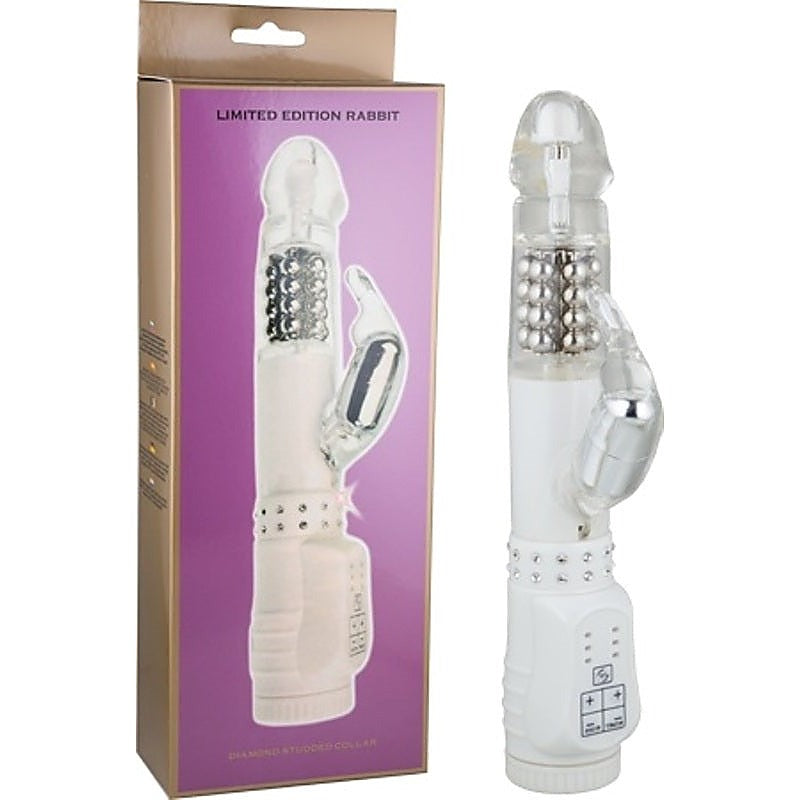 Limited Edition Rabbit by Seven Creations - Rabbit Vibrators