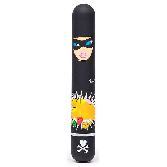 Bandita Girl Power Vibe 7 Function Classic Vibrator - Personal Massagers