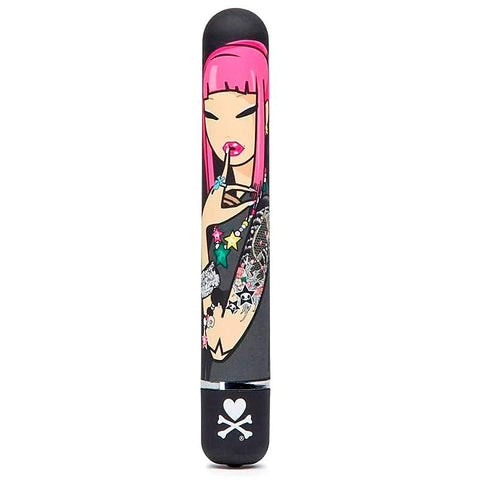 Sugar Rush Girl Power Vibe 7 Function by tokidoki - Personal Massagers