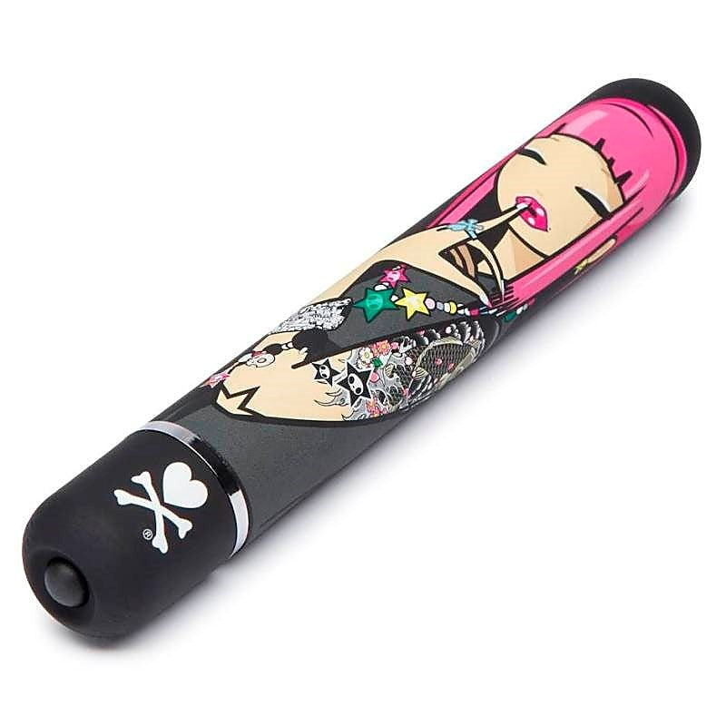 Sugar Rush Girl Power Vibe 7 Function by tokidoki - Personal Massagers