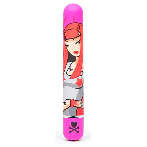 Pyro Girl Power Vibe by tokidoki - Personal Massagers