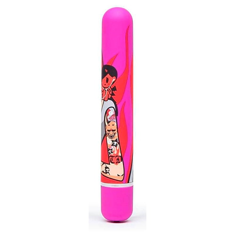 Pyro Girl Power Vibe by tokidoki - Personal Massagers