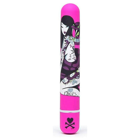 tokidoki Serpentia Girl Power Vibe by Love Honey - Personal Massagers