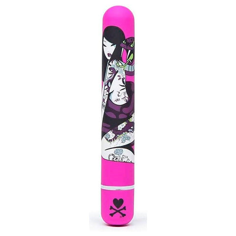 tokidoki Serpentia Girl Power Vibe by Love Honey - Personal Massagers