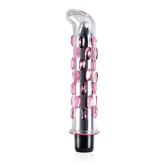 Icicles No. 19 Waterproof Glass Vibrator by Pipedream - Waterproof Vibrators