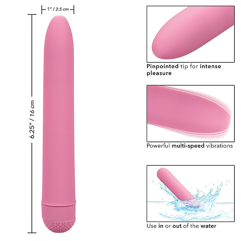 First Time Power Vibrator by California Exotics - Personal Massagers