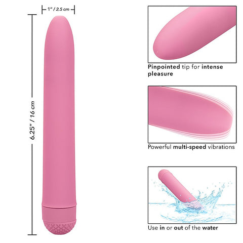First Time Power Vibrator by California Exotics - Personal Massagers