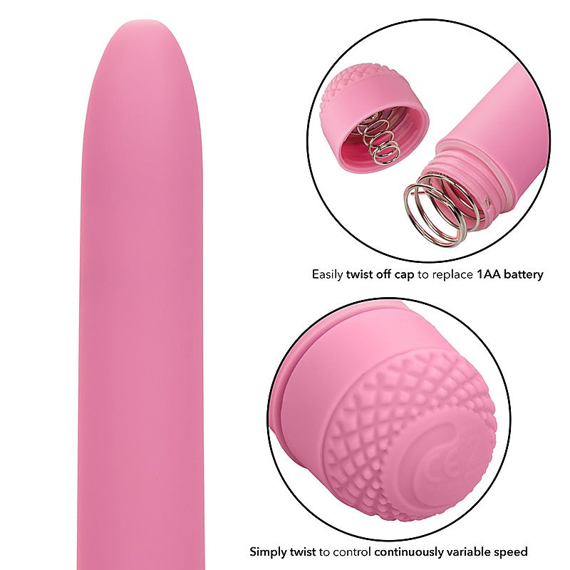 First Time Power Vibrator by California Exotics - Personal Massagers
