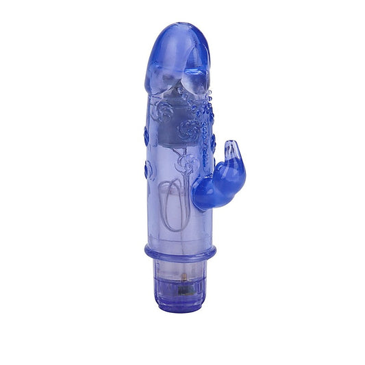 First Time Bunny Teaser Rabbit Vibe by California Exotics - Rabbit Vibrators