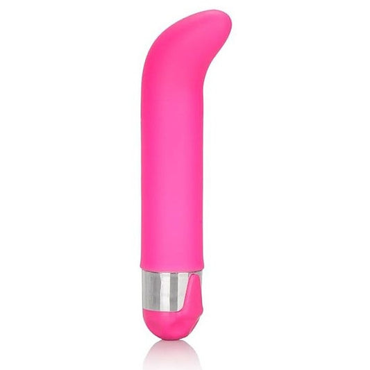 Shanes World Silicone G Vibrator by CalExotics - G-Spot Vibrators
