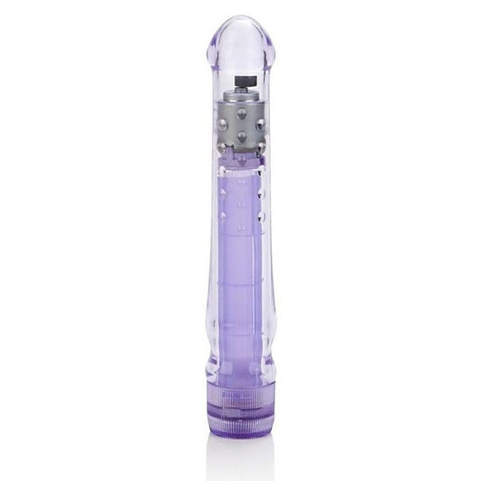 Lighted Shimmers LED Glider Purple by California Exotics - Personal Massagers