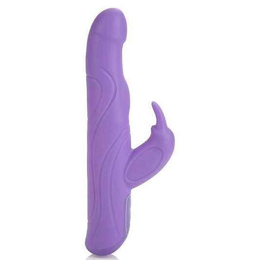 Triple Motor Silicone Jack Rabbit by CalExotics - Rabbit Vibrators