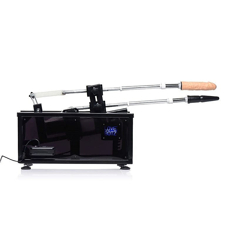 Athena's Ultimate Sex Machine by XR Brands - Sex Machines