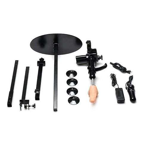 The Dicktator 2.0 by XR Brands - Sex Furniture