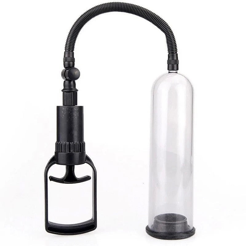Premium Size Matters Beginner Pump by XR Brands - Pumps, Extenders and Sleeves