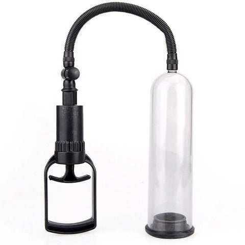 Premium Size Matters Beginner Pump by XR Brands - Pumps, Extenders and Sleeves