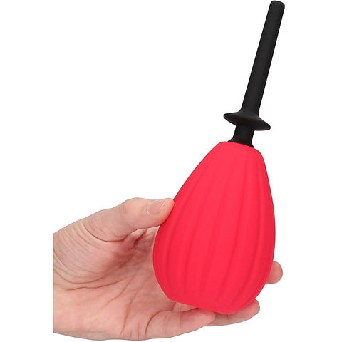 Aneros Prelude Enema Bulb Kit - Enemas and Douches