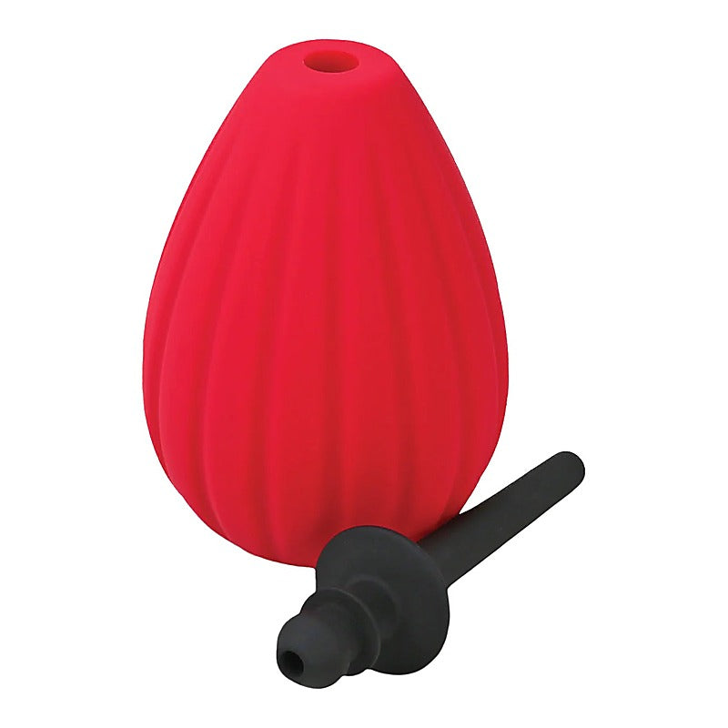 Aneros Prelude Enema Bulb Kit - Enemas and Douches
