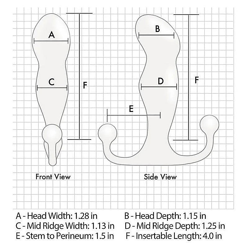 Aneros - Progasm Classic - Prostate Toys
