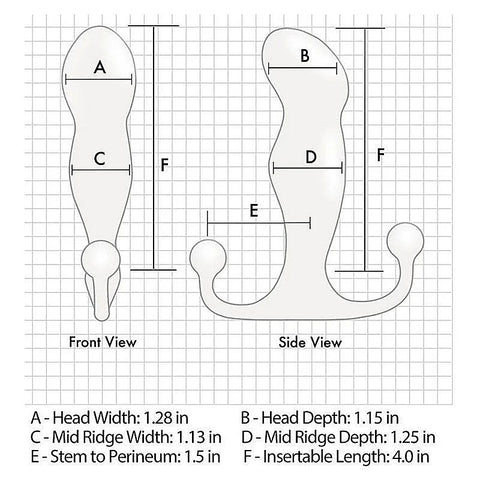 Aneros - Progasm Classic - Prostate Toys