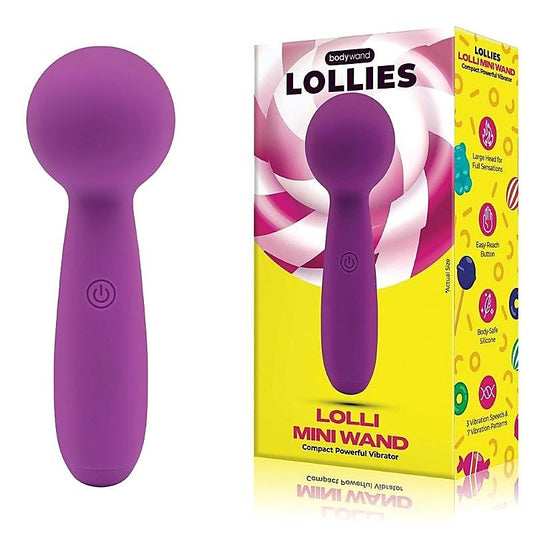 Bodywand Lolli Body Wand by Xgen Products - Body Wands