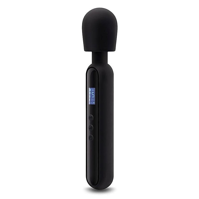 Xgen Products Bodywand Digi Wand Massager LED Display Control Vibrator - Body Wands