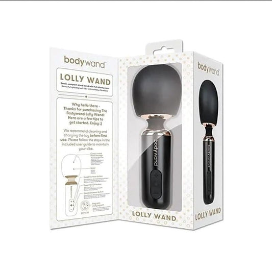 Lolly Wand Silicone by Xgen Products - Body Wands
