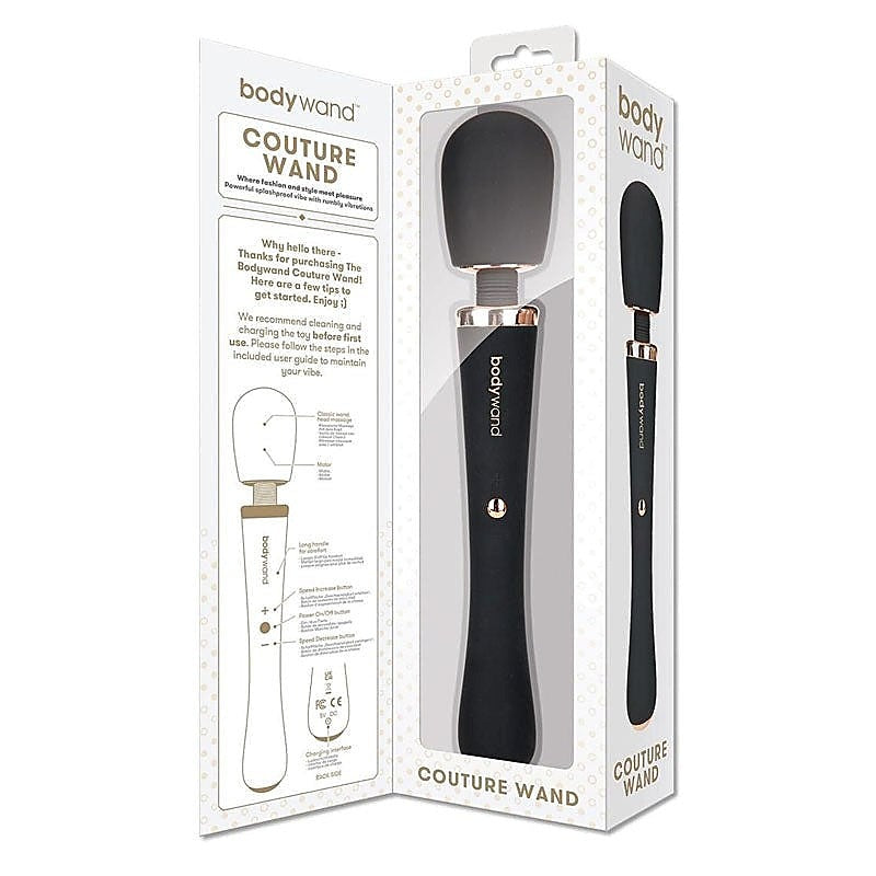 Bodywand Couture Rechargeable Wand by Xgen Products - Body Wands