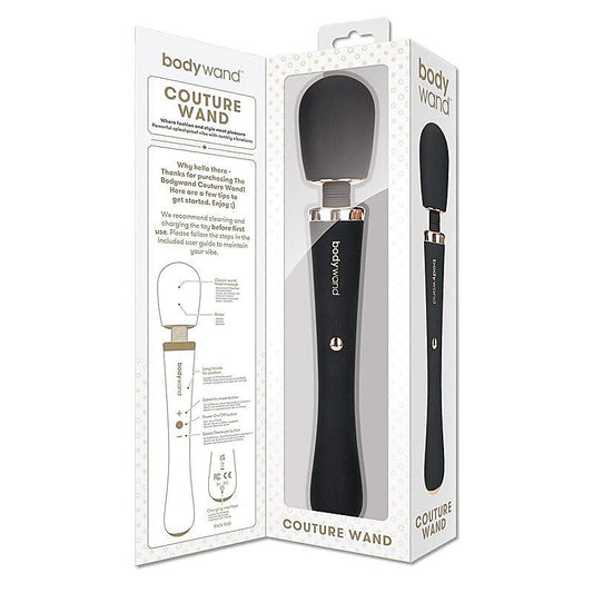 Bodywand Couture Rechargeable Wand by Xgen Products - Body Wands