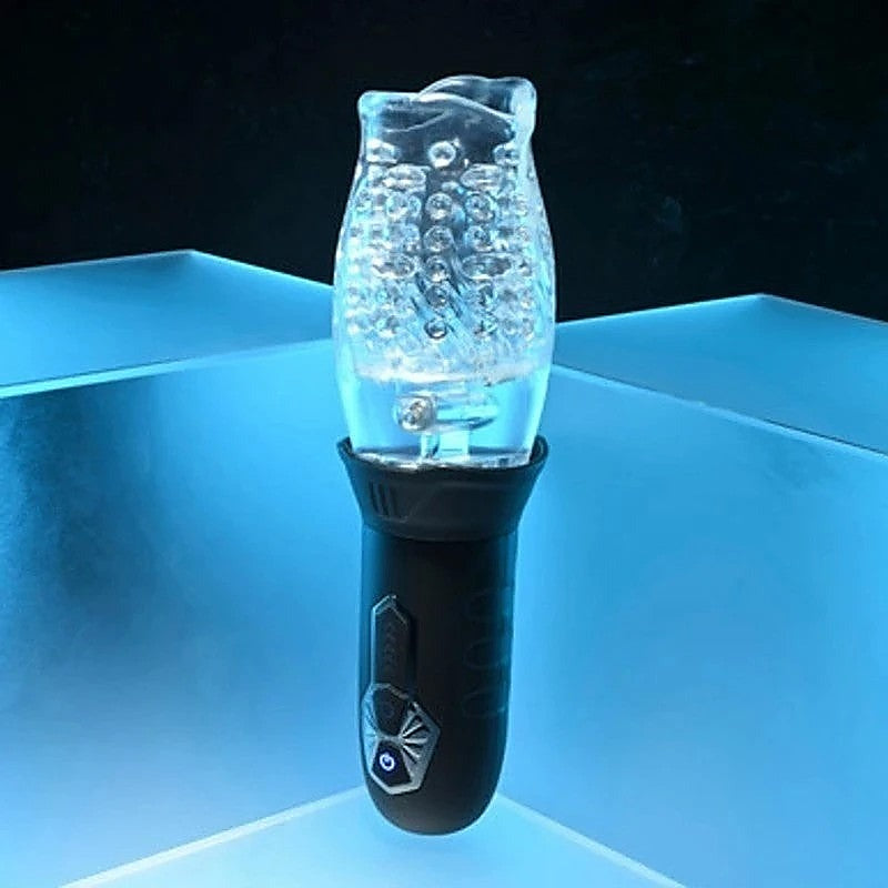 CYCLONE Spinning Male Stroker by Evolved - Masturbators and Strokers