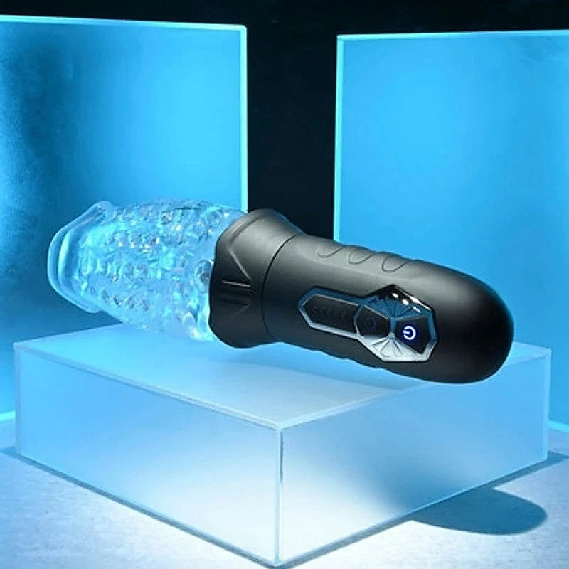 CYCLONE Spinning Male Stroker by Evolved - Masturbators and Strokers