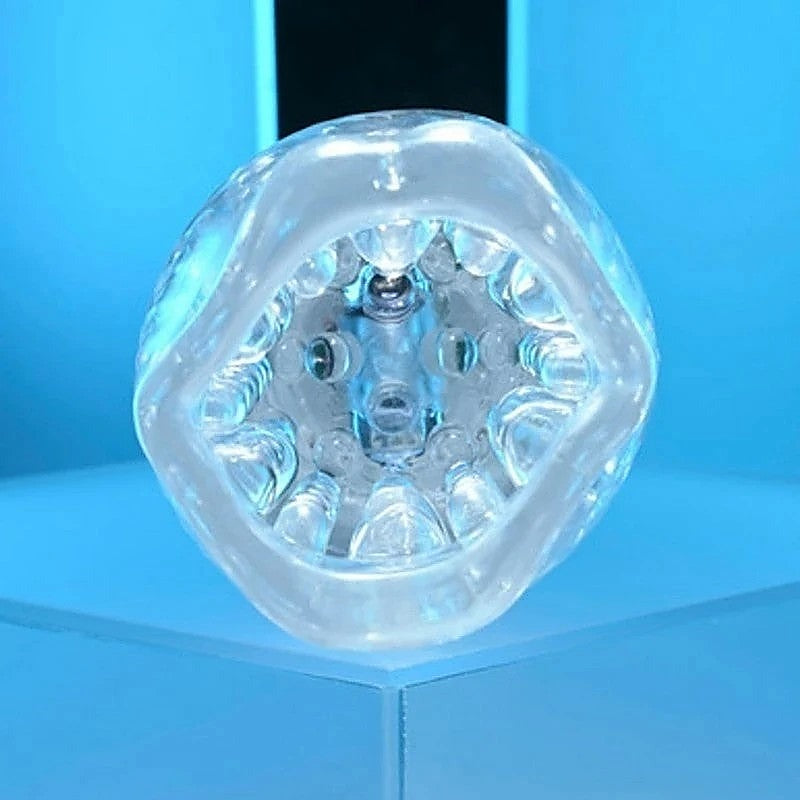 CYCLONE Spinning Male Stroker by Evolved - Masturbators and Strokers